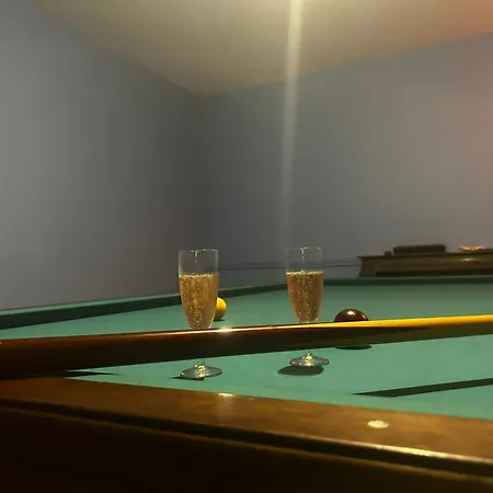 住宿加早餐酒店 Chateau De Maisonneuve