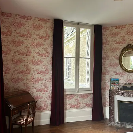 Chateau De Maisonneuve Alojamento de Acomodação e Pequeno-almoço *