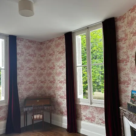 住宿加早餐酒店 Chateau De Maisonneuve