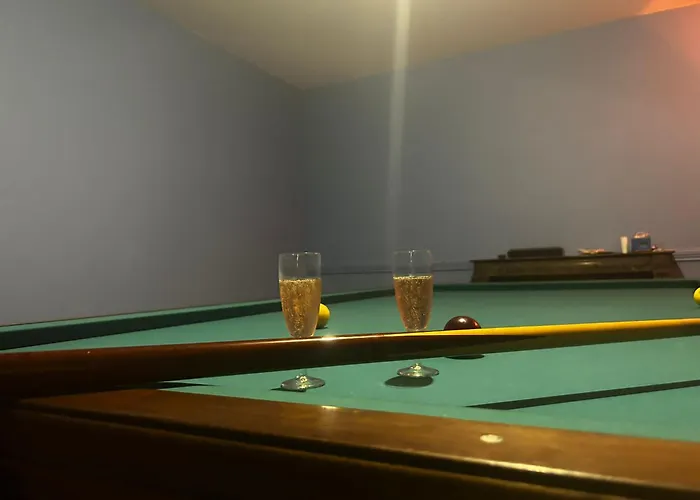 Bed & Breakfast Chateau De Maisonneuve