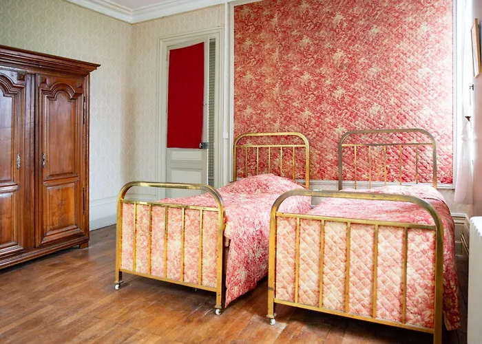 Bed & Breakfast Chateau De Maisonneuve