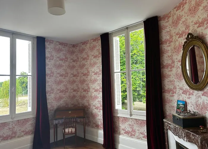 Bed & Breakfast Chateau De Maisonneuve